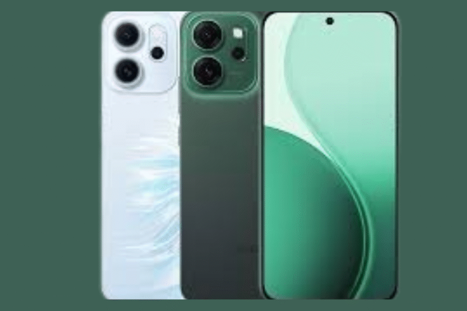 OPPO Reno 14 F 5G