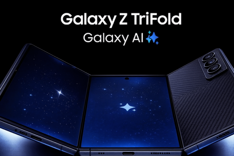 Galaxy Z TriFold
