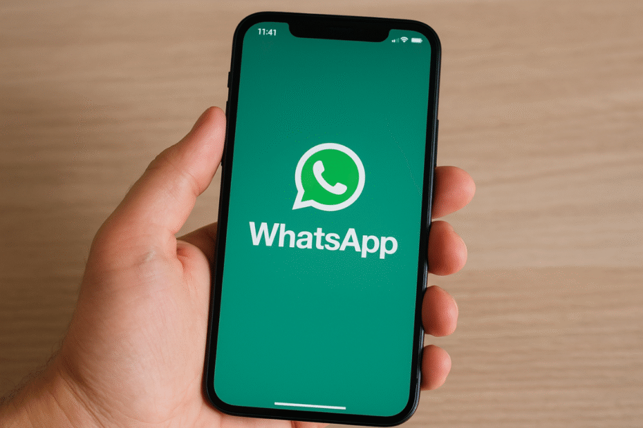 WhatsApp no abre tus fotos, videos o PDF