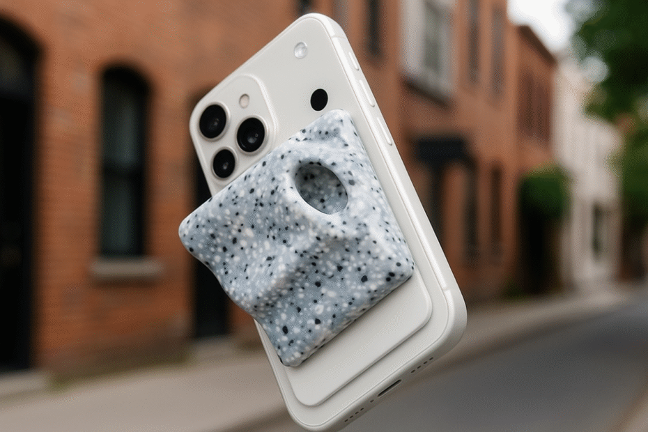 accesorio inesperado de Apple